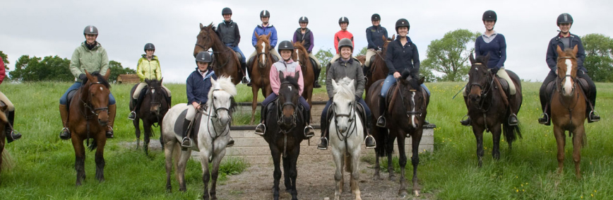 Horse Riding - Fanningstown Castle | 4-Star Self-Catering | Adare ...